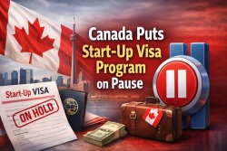Start-up Visa пауза