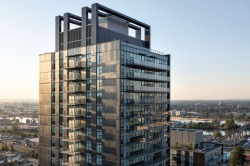 График роста вакантности арендного жилья в Британской Колумбии