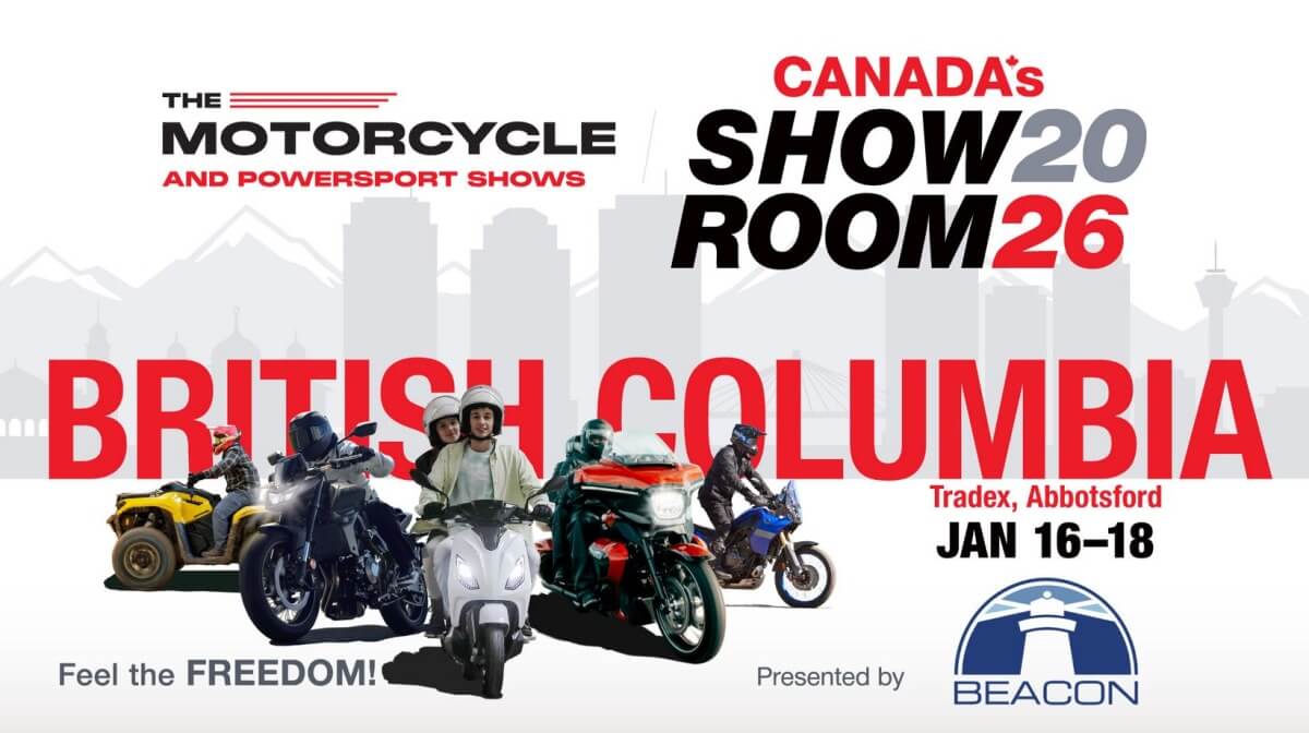 Vancouver Motorcycle Show Vancouver Motorcycle Show