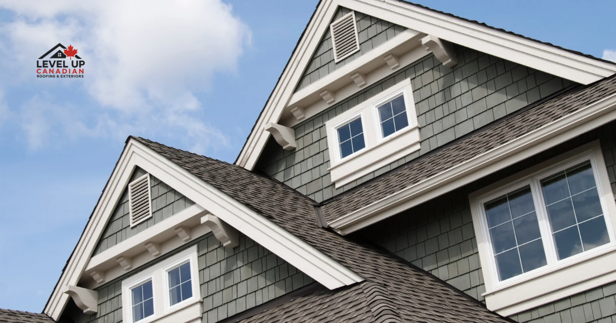 Level Up Canadian Roofing & Exteriors