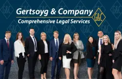Yan Gertsoyg - Your Trusted Legal Partners in Vancouver