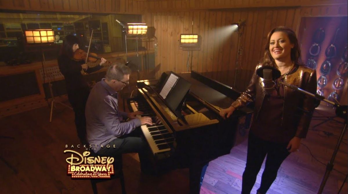 A Spoonful of Sugar – Disney & Broadway с VSO
