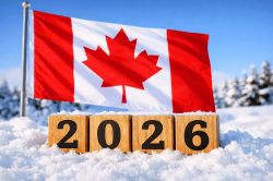 Таблица целевых показателей иммиграции Канады на 2026–2028 годы