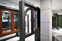 Демонстрационный агент по продаже пластиковых окон