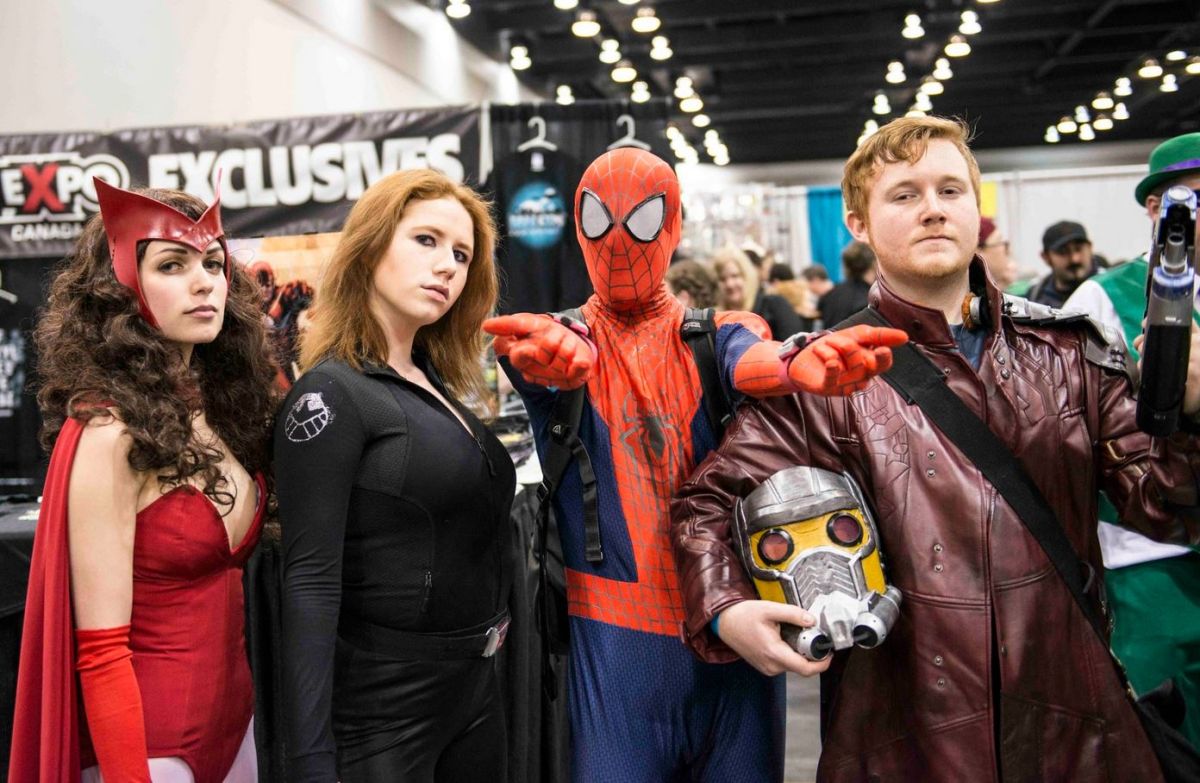 Fan Expo Vancouver Fan Expo Vancouver