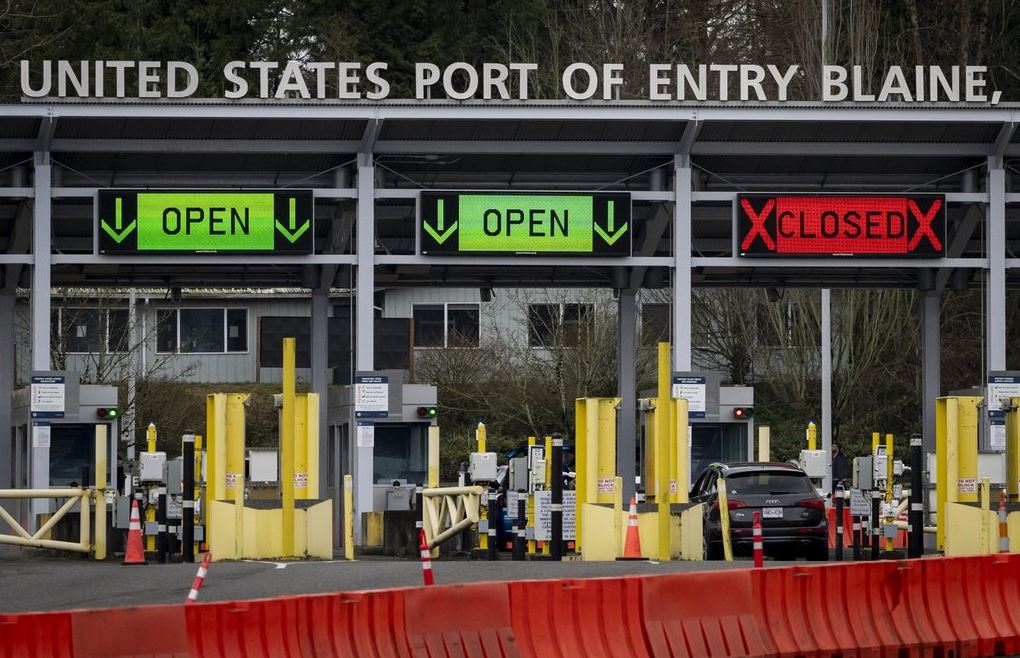 Гражданке Канады