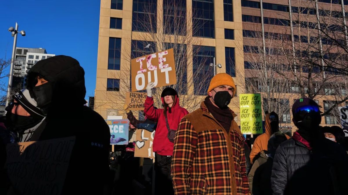 Протести у Міннесоті проти міграційної політики, що вплинули на риторику Канади