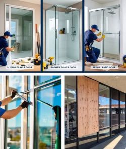 Мастер по стеклянным конструкциям