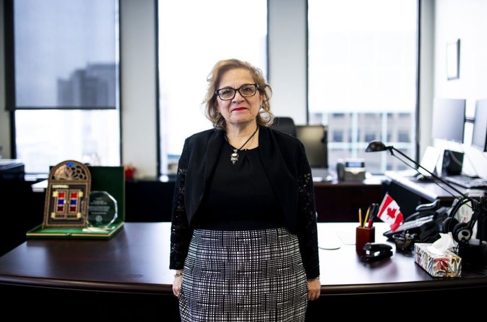 Міністр у справах імміграції