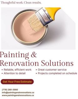 Myron Yarysh - покраска и реновации