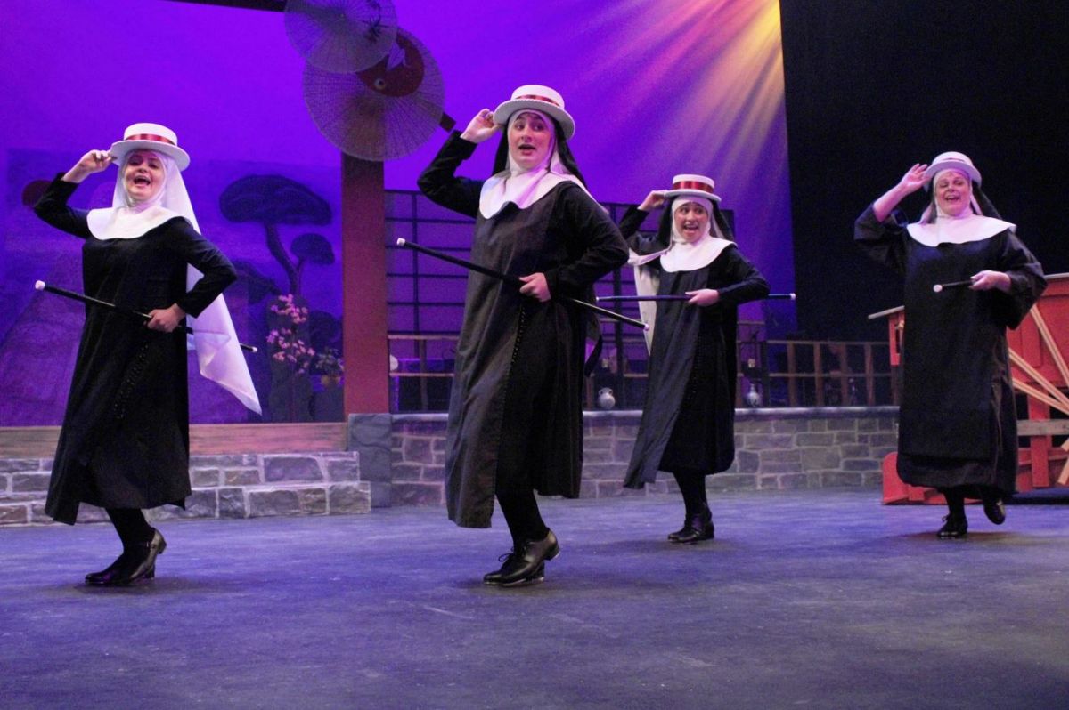Nunsense – музыкальная комедия Nunsense – музыкальная комедия