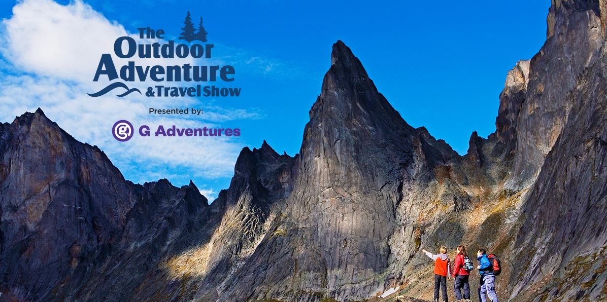 Outdoor Adventure & Travel Show Outdoor Adventure & Travel Show