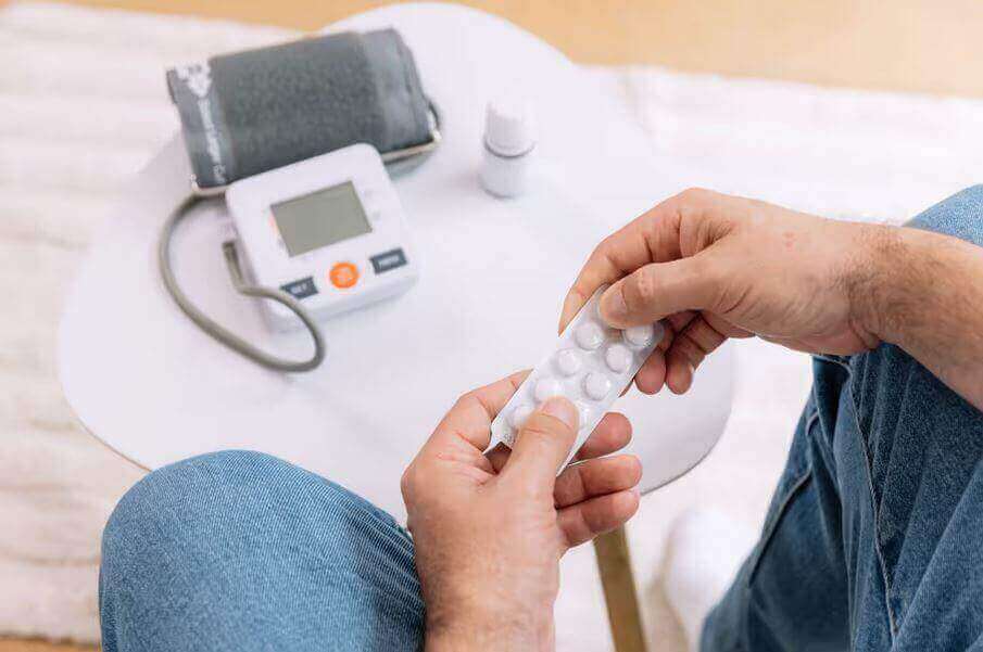 Упаковки отозванных лекарственных препаратов Health Canada.