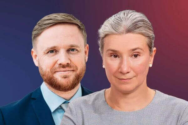 Политолог Екатерина Шульман и Максим Курников в Ванкувере: «Конституционные проекты декабристов»