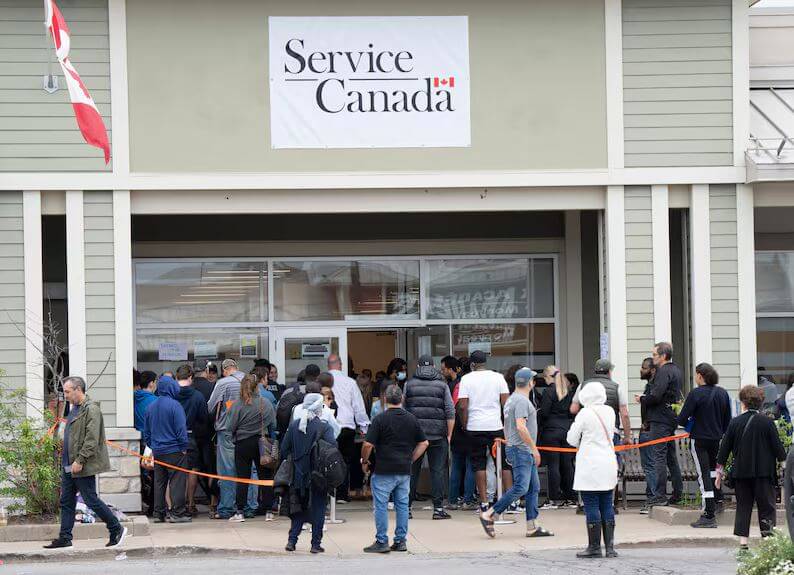 Service Canada