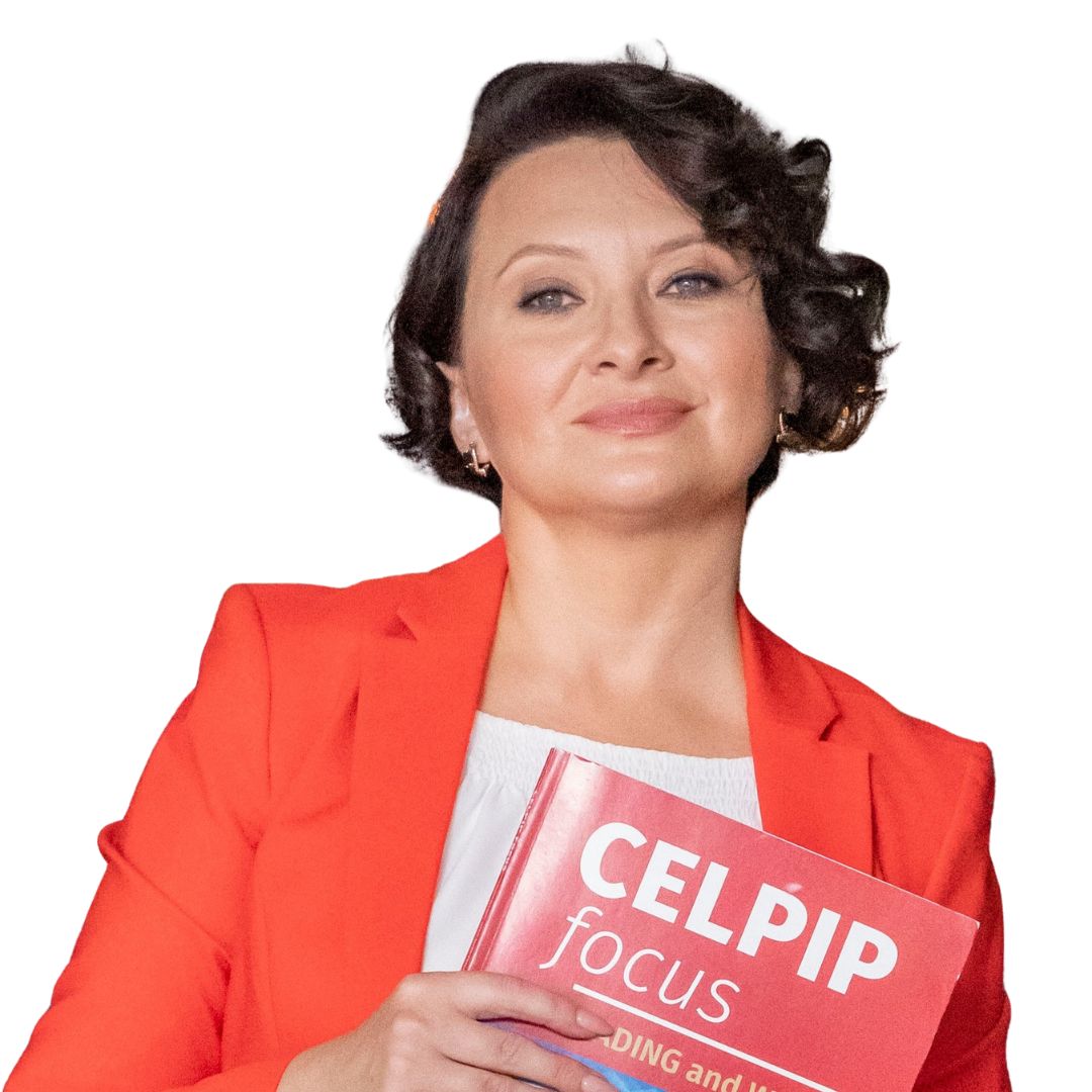 Подготовка к CELPIP и IELTS<span>Вероника Антонова</span>