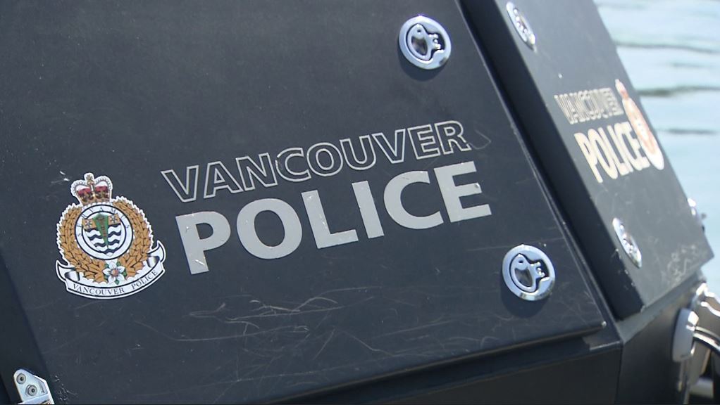 Вид на акваторию Ванкувера, где проходила спасательная операция.