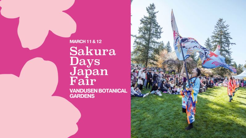 Sakura Days Japan Fair