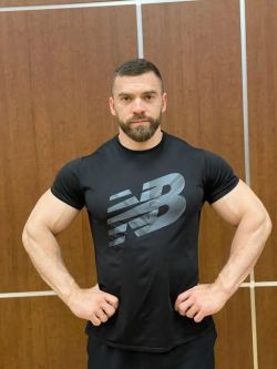 Sergey Melnik - персональный тренер