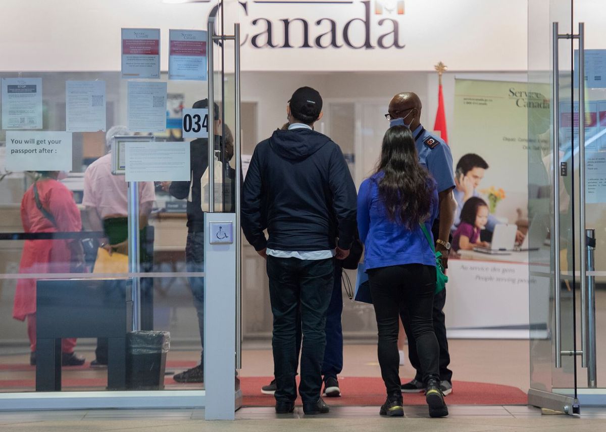 Офисное здание технологической компании в Ванкувере, провинция Британская Колумбия.