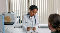 Кабинет семейного врача в канадской клинике