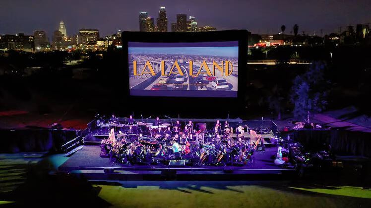 La La Land in Concert
