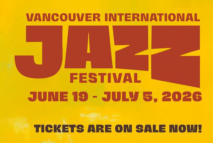 Vancouver International Jazz Festival