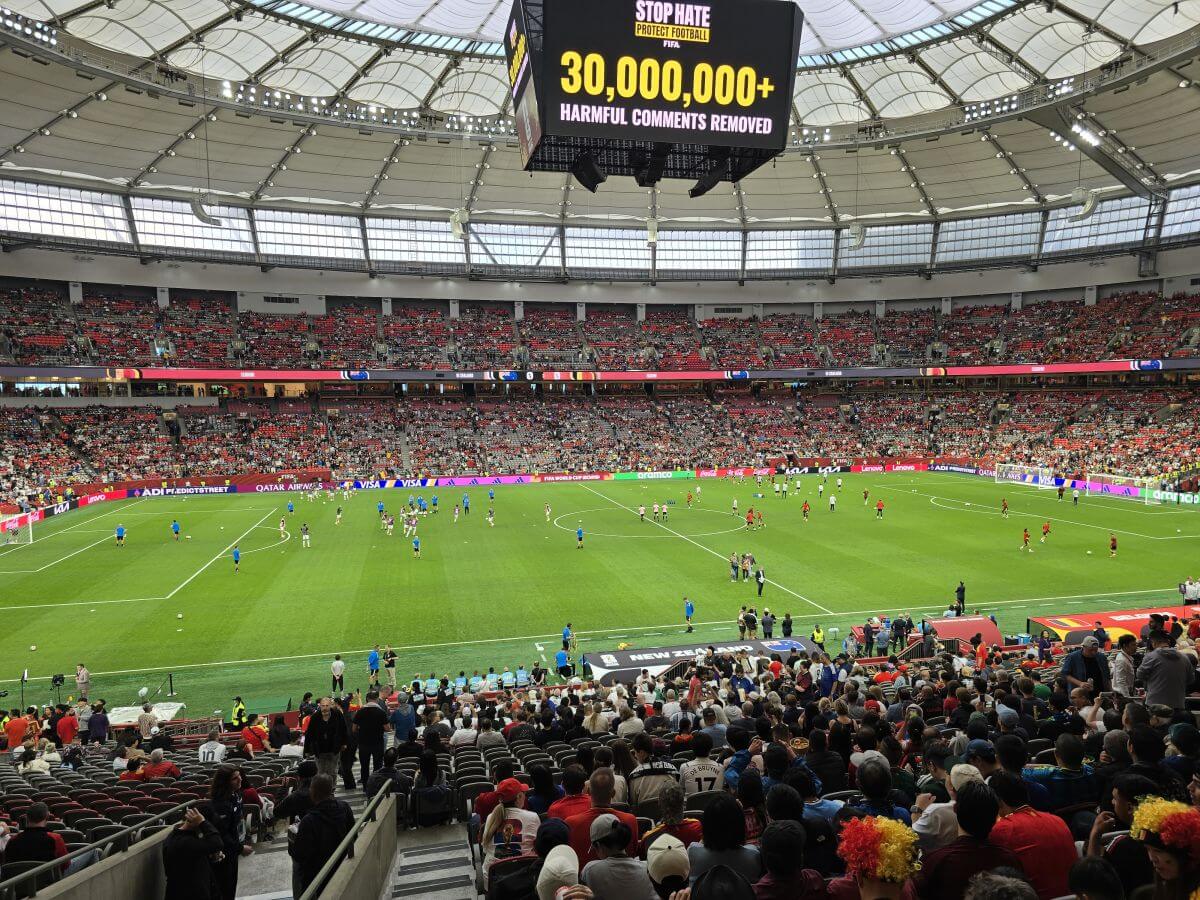 Стадион фифа 2026 ванкувер Стадион фифа 2026 ванкувер