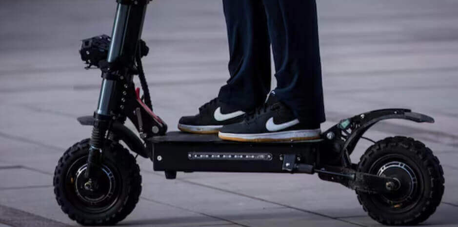 e scooter | Наш Ванкувер