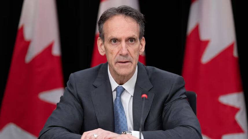 Кевин Броссо уполномоченный по борьбе с фентанилом в Канаде официальное заявление