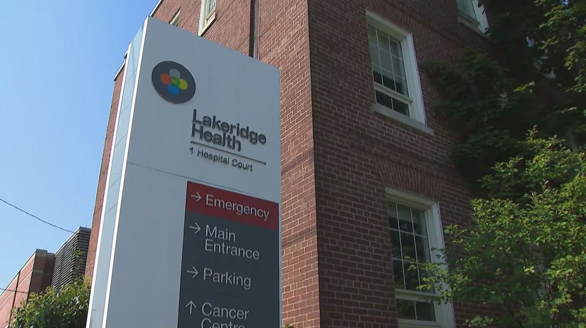 Lakeridge Health