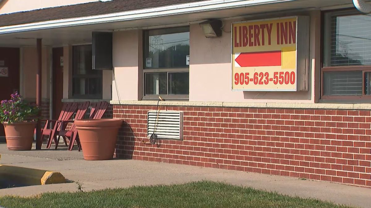 Liberty Inn