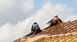 Кровельщик (Roofing)