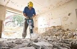 Разнорабочий на строительные и демонтажные работы