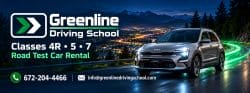 Greenline driving school