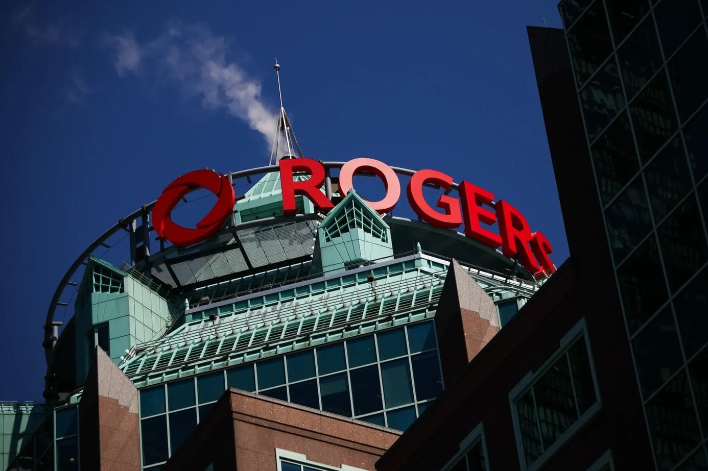 Rogers | Наш Ванкувер