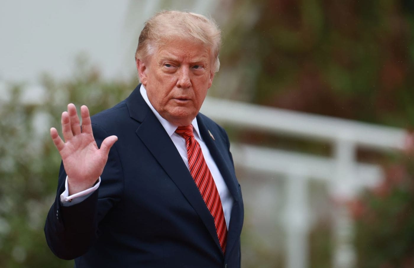 Сближение Трампа с Россией | Наш Ванкувер Президент США Дональд Трамп и президент России Владимир Путин на фоне обсуждения отношений с Канадой